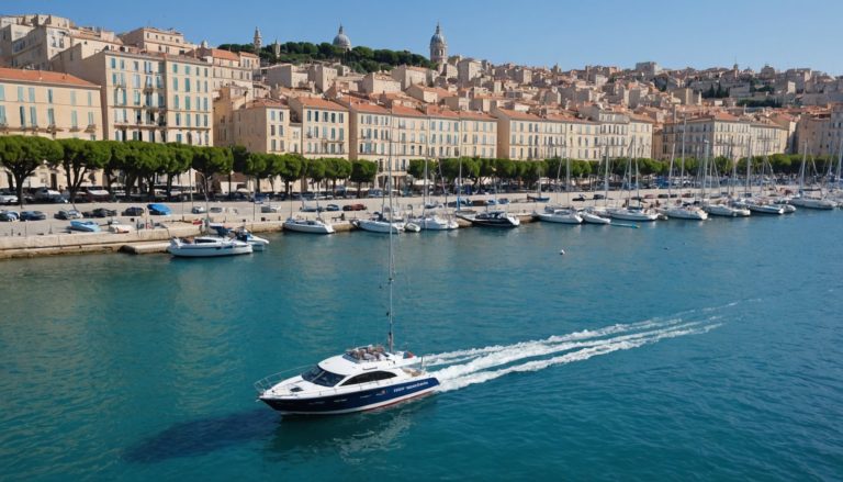 Obtention du permis bateau à Marseille : les étapes clés